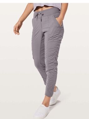 LULULEMON Street To Studio Pant II Unlined Magnum Size 2